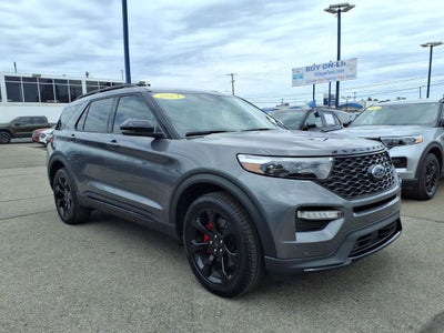 2024 Ford Explorer ST