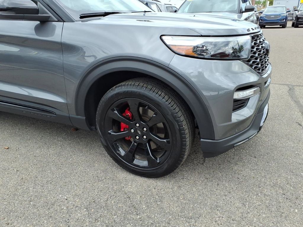 2024 Ford Explorer ST