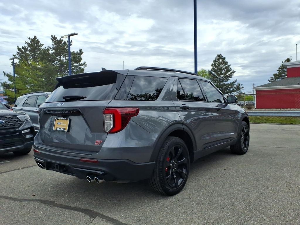 2024 Ford Explorer ST