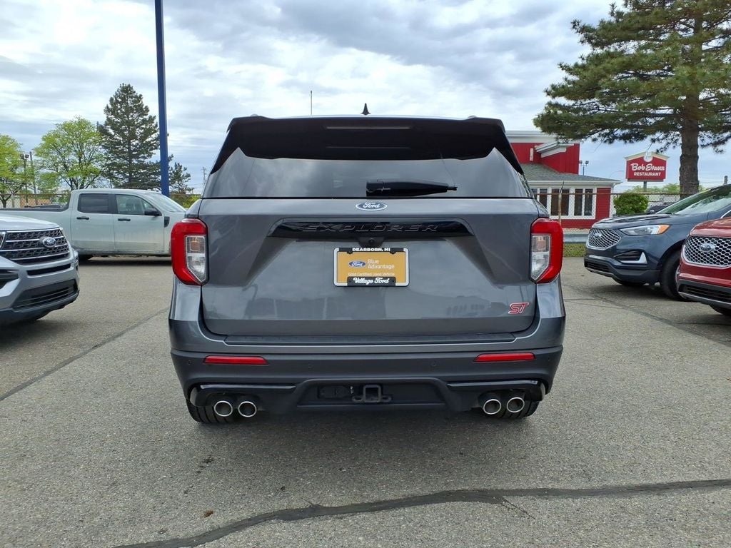 2024 Ford Explorer ST