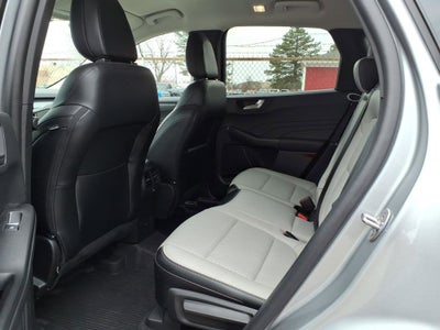 2023 Ford Escape Plug-In Hybrid Base