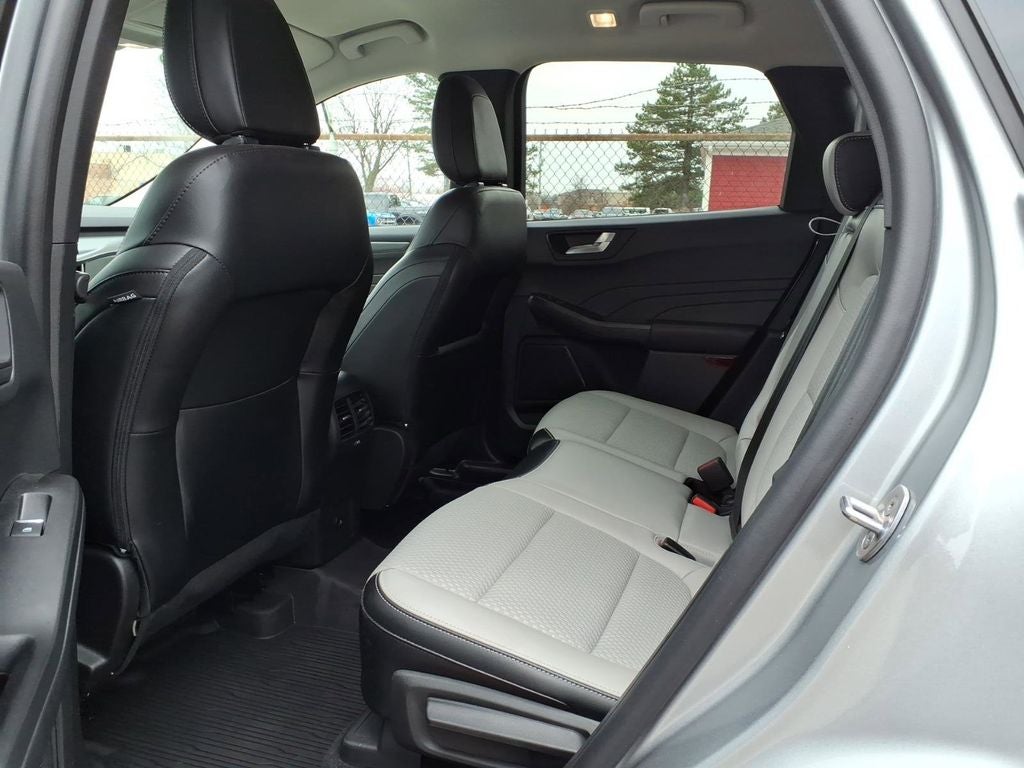 2023 Ford Escape Plug-In Hybrid Base