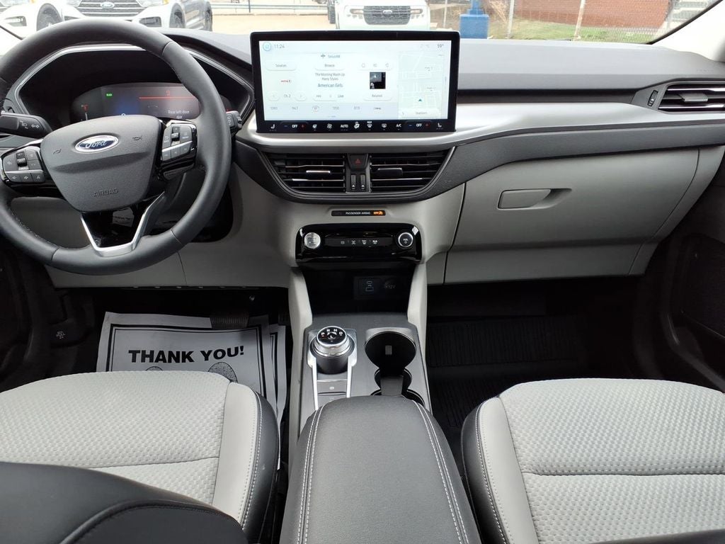 2023 Ford Escape Plug-In Hybrid Base