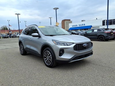 2023 Ford Escape Plug-In Hybrid Base