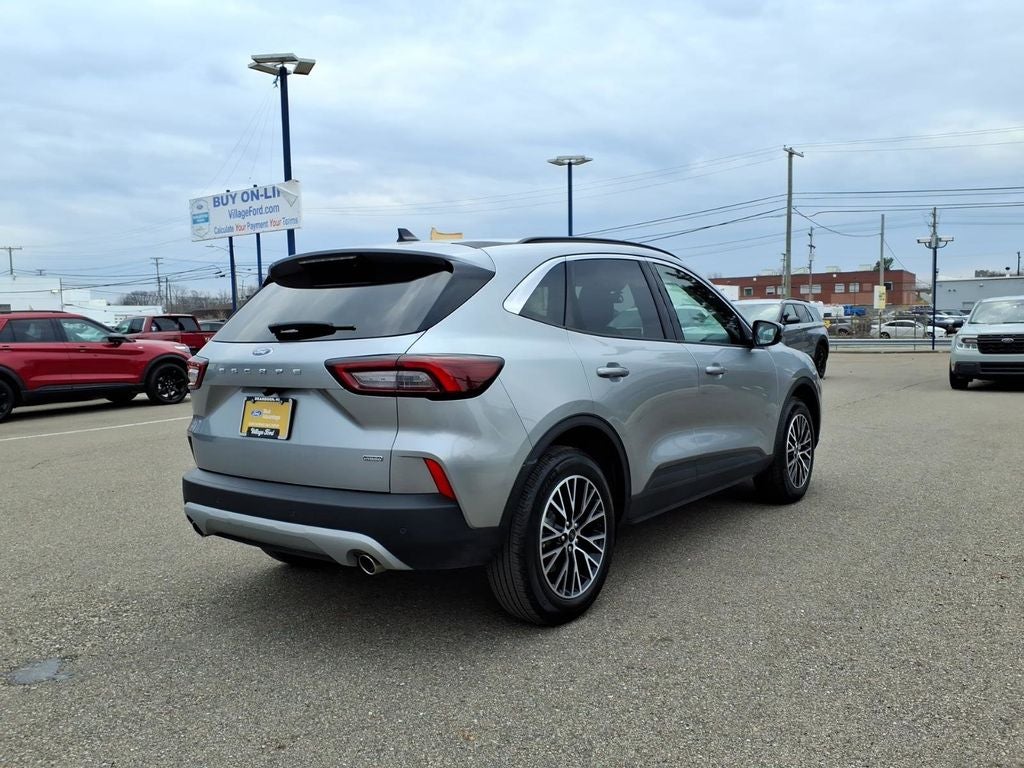 2023 Ford Escape Plug-In Hybrid Base