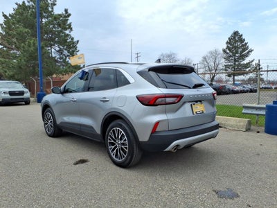 2023 Ford Escape Plug-In Hybrid Base