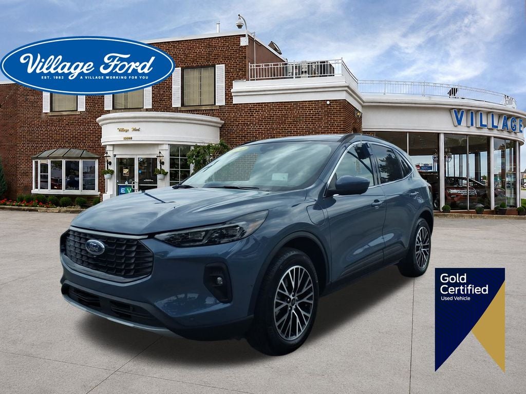 2024 Ford Escape Plug-In Hybrid Base