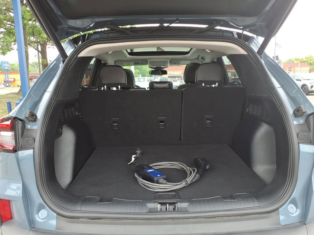 2024 Ford Escape Plug-In Hybrid Base