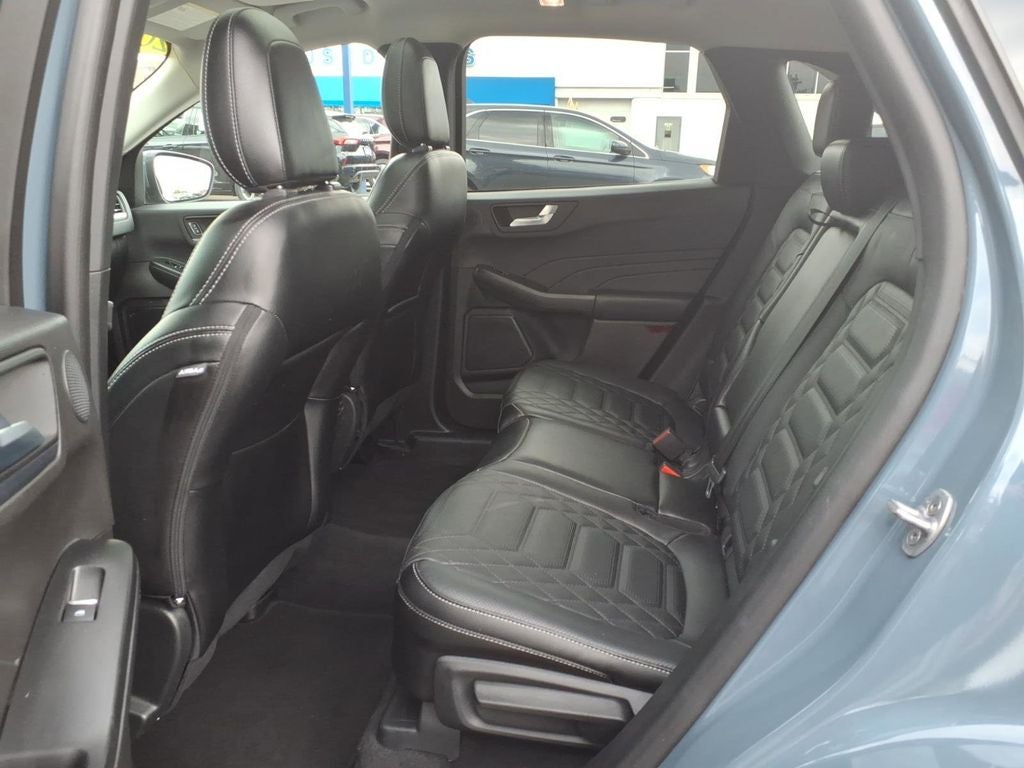 2024 Ford Escape Plug-In Hybrid Base