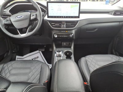 2024 Ford Escape Plug-In Hybrid Base