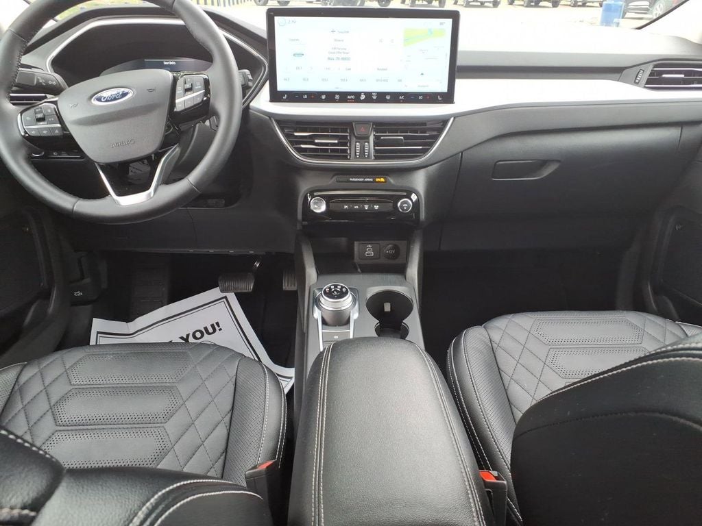 2024 Ford Escape Plug-In Hybrid Base