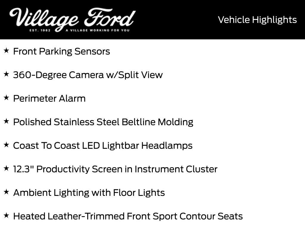 2024 Ford Escape Plug-In Hybrid Base