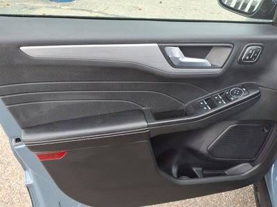 2024 Ford Escape Plug-In Hybrid Base