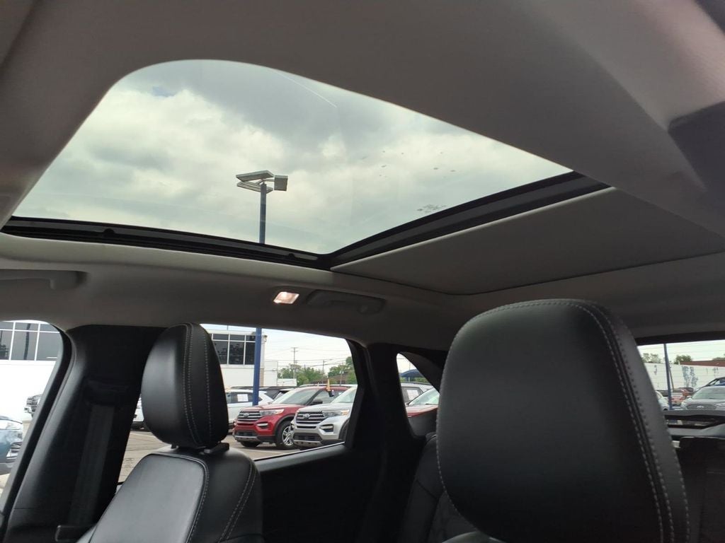 2024 Ford Escape Plug-In Hybrid Base