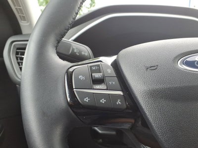 2024 Ford Escape Plug-In Hybrid Base