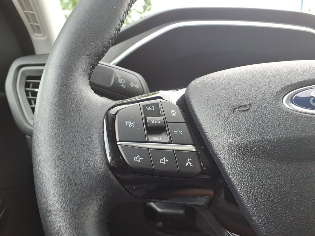 2024 Ford Escape Plug-In Hybrid Base