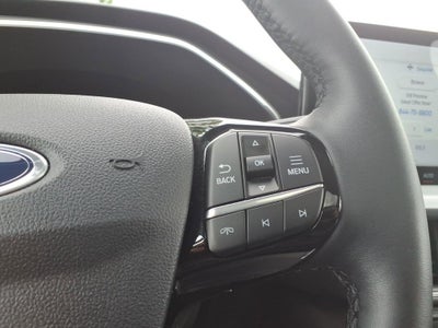 2024 Ford Escape Plug-In Hybrid Base