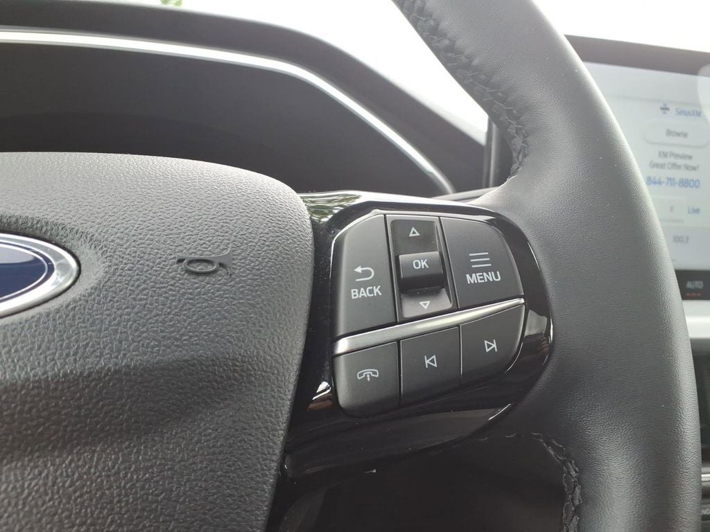 2024 Ford Escape Plug-In Hybrid Base