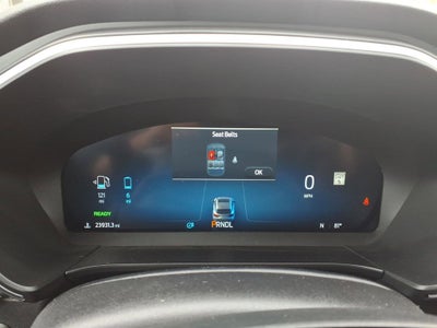 2024 Ford Escape Plug-In Hybrid Base