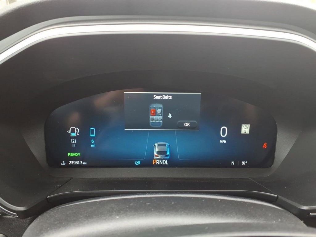 2024 Ford Escape Plug-In Hybrid Base