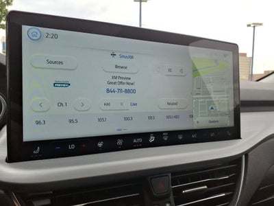 2024 Ford Escape Plug-In Hybrid Base