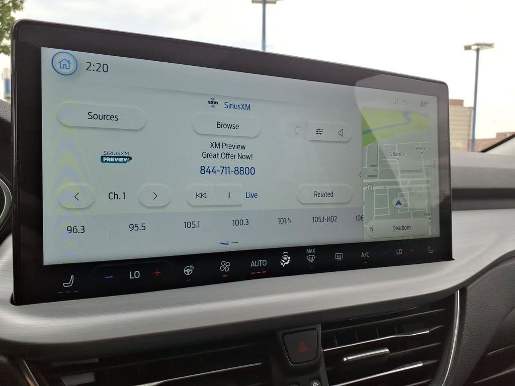 2024 Ford Escape Plug-In Hybrid Base