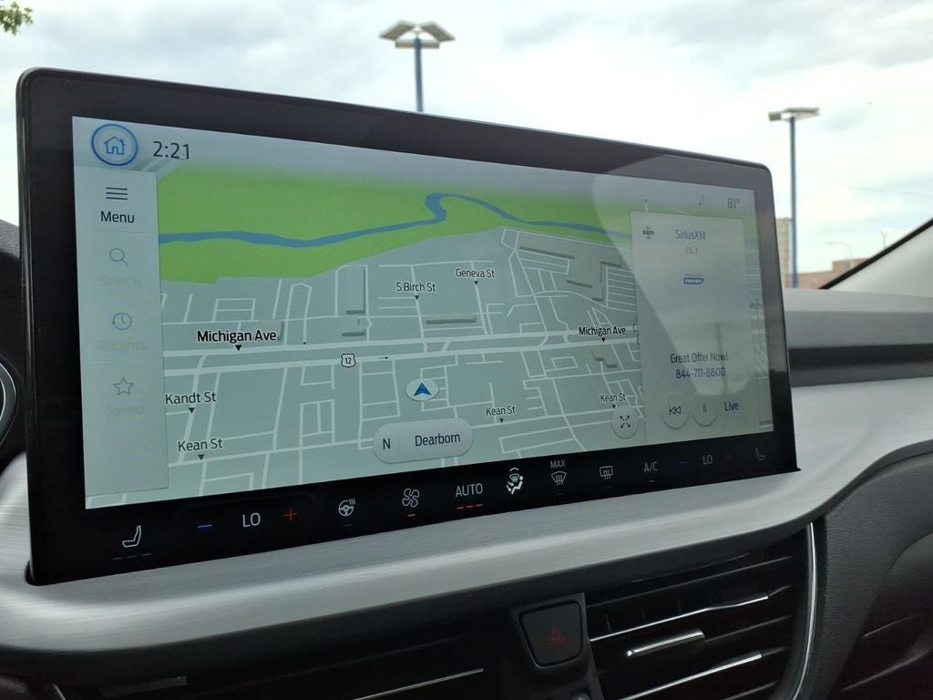 2024 Ford Escape Plug-In Hybrid Base