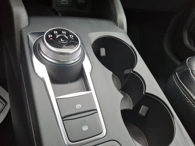 2024 Ford Escape Plug-In Hybrid Base