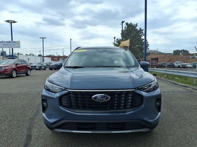 2024 Ford Escape Plug-In Hybrid Base