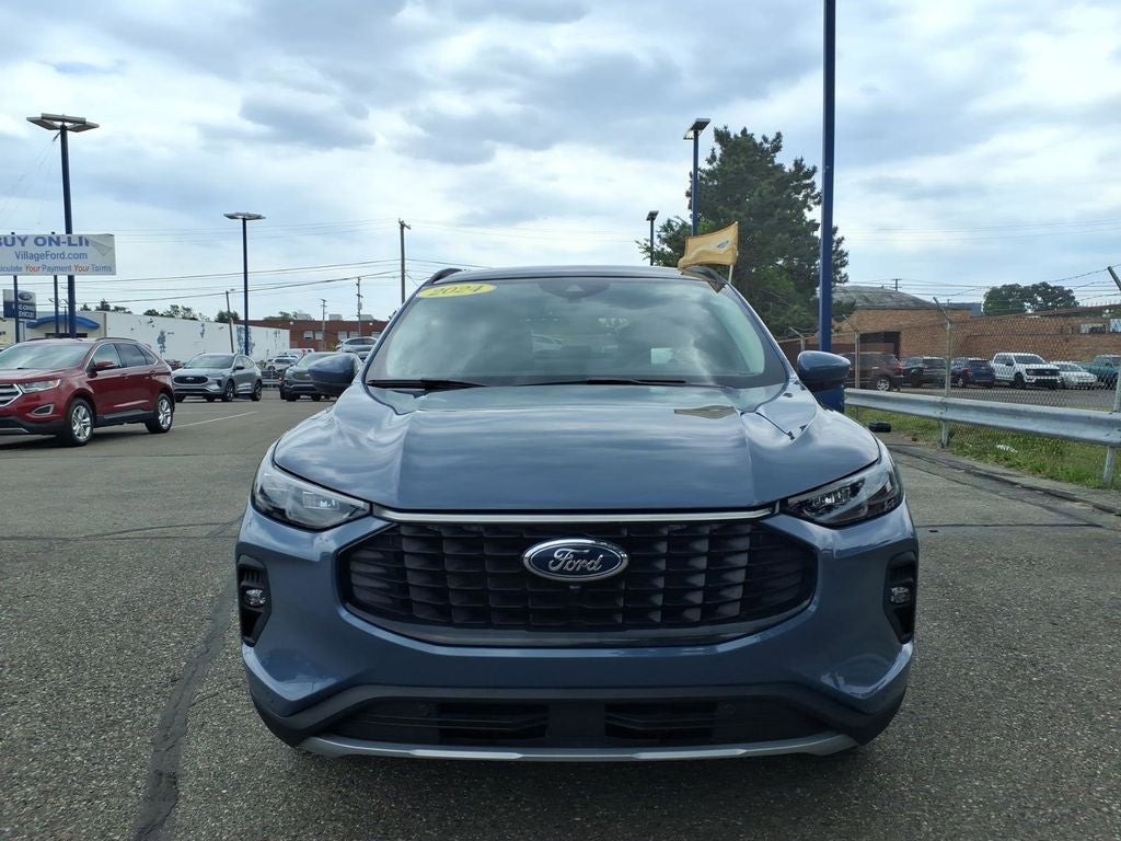 2024 Ford Escape Plug-In Hybrid Base