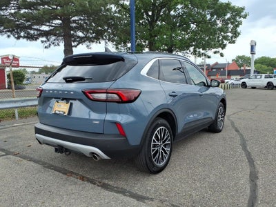 2024 Ford Escape Plug-In Hybrid Base