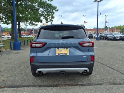 2024 Ford Escape Plug-In Hybrid Base