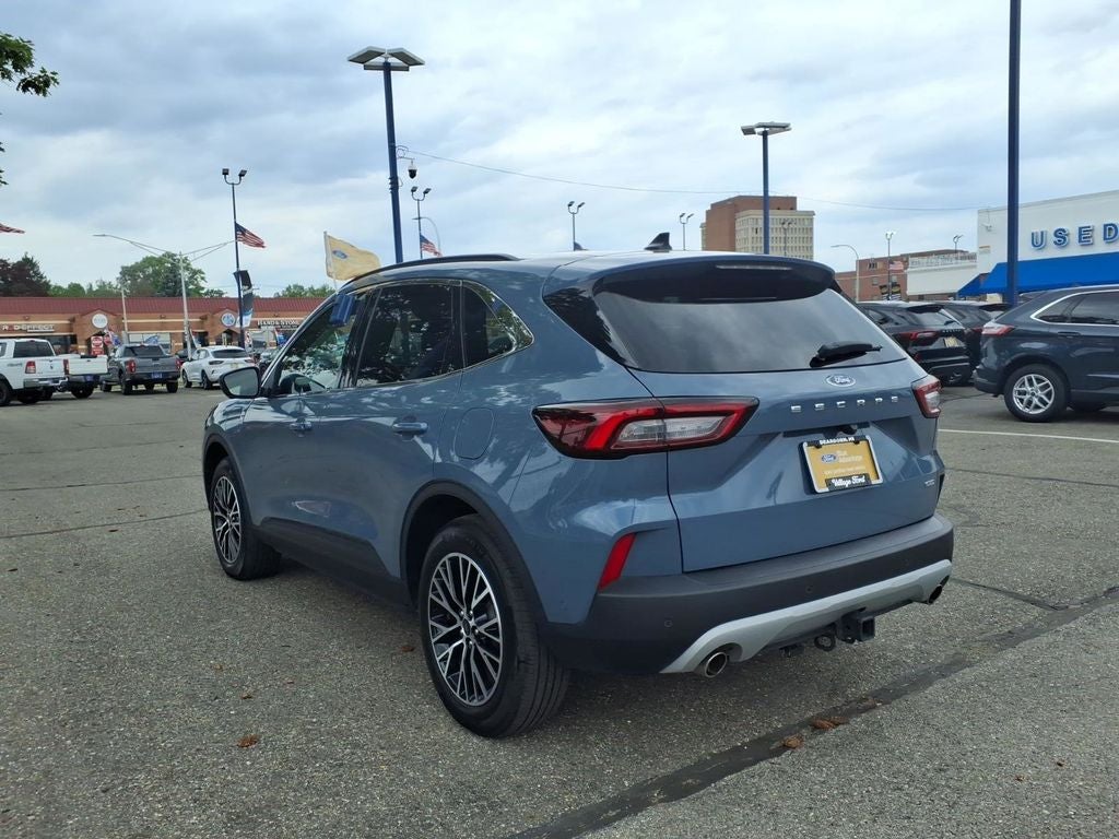 2024 Ford Escape Plug-In Hybrid Base