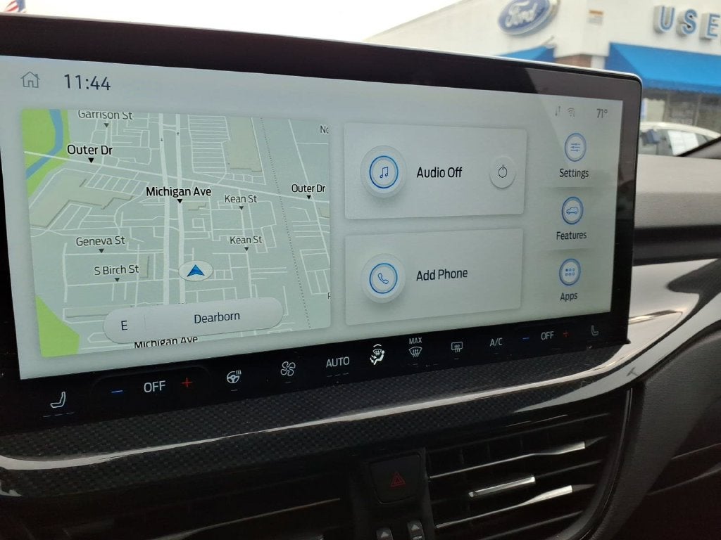 2024 Ford Escape ST-Line