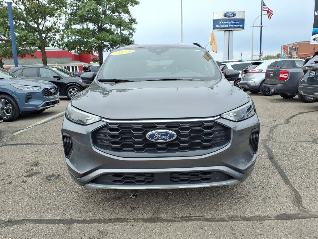 2024 Ford Escape ST-Line