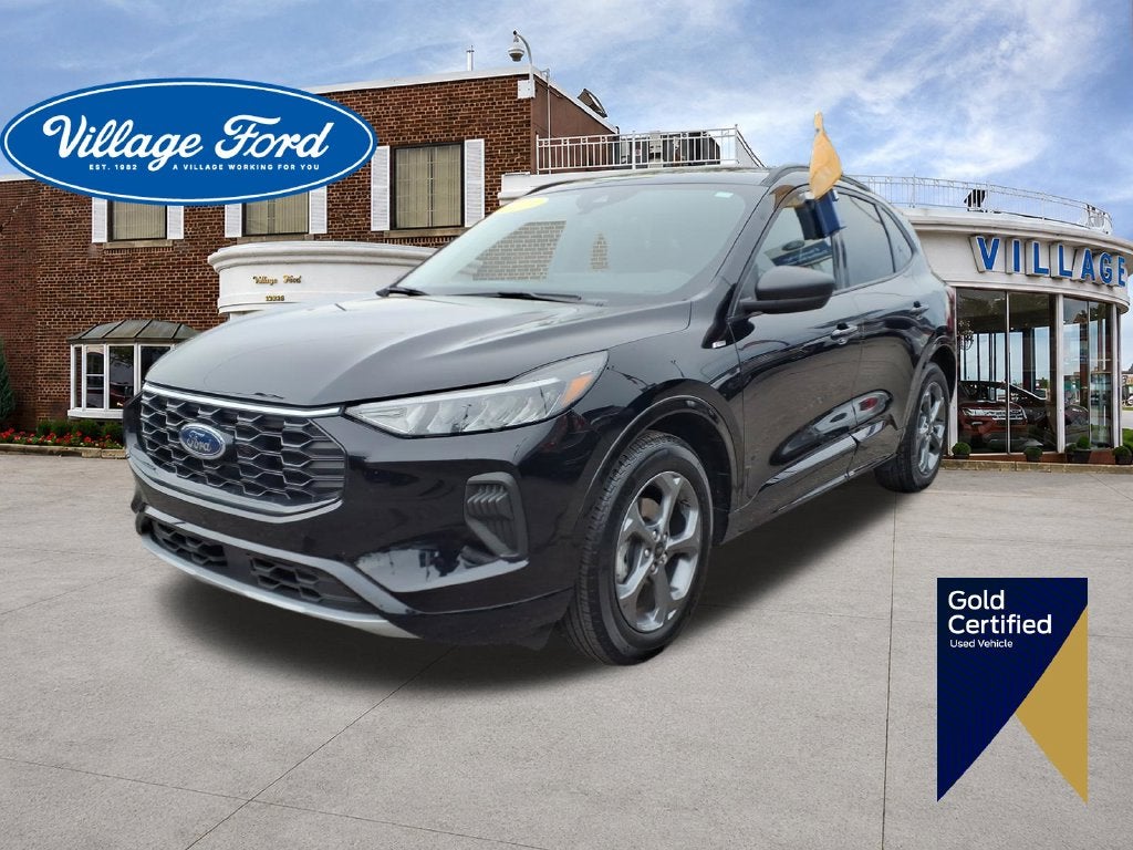 2024 Ford Escape ST-Line