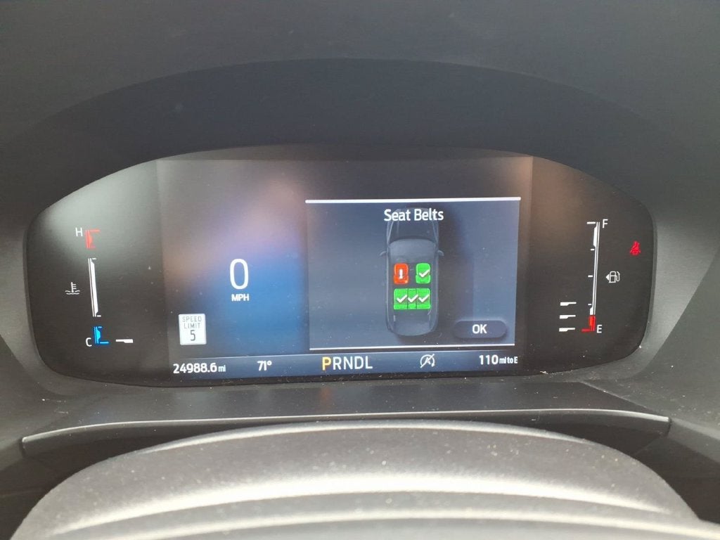 2024 Ford Escape ST-Line