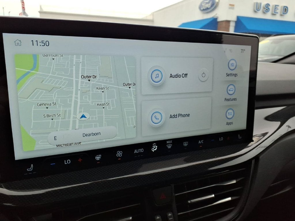 2024 Ford Escape ST-Line