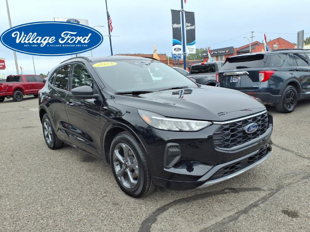2024 Ford Escape ST-Line
