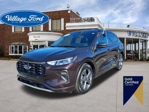 2023 Ford Escape ST-Line