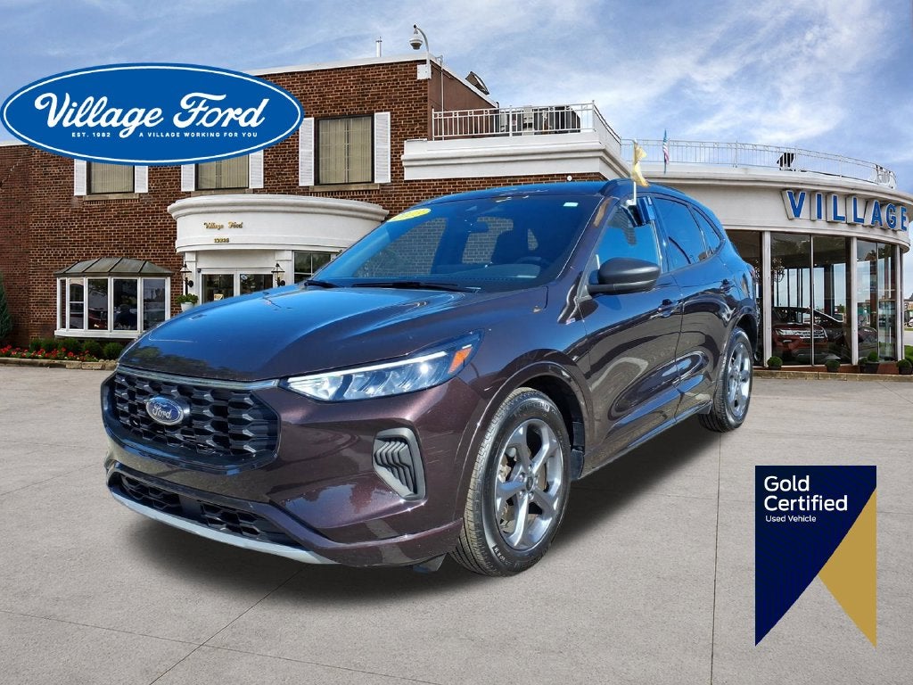 2023 Ford Escape ST-Line