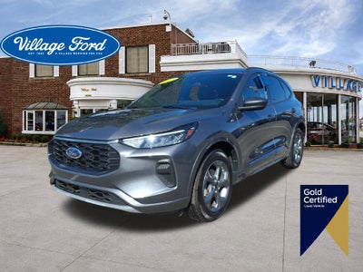 2024 Ford Escape ST-Line