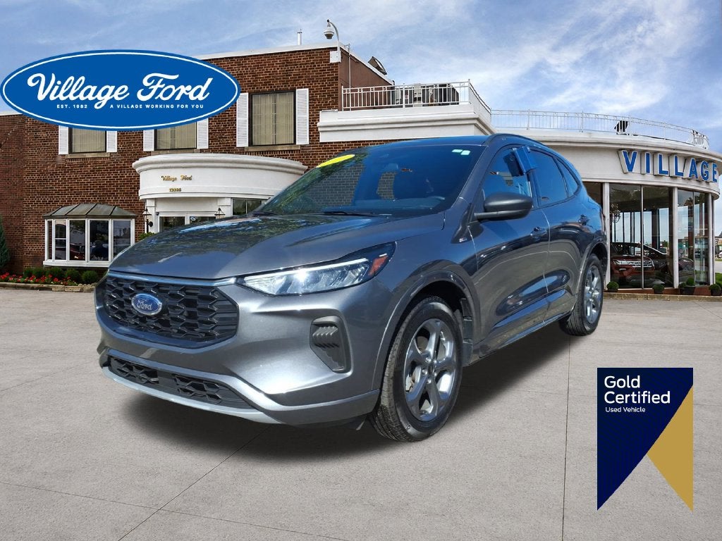 2024 Ford Escape ST-Line
