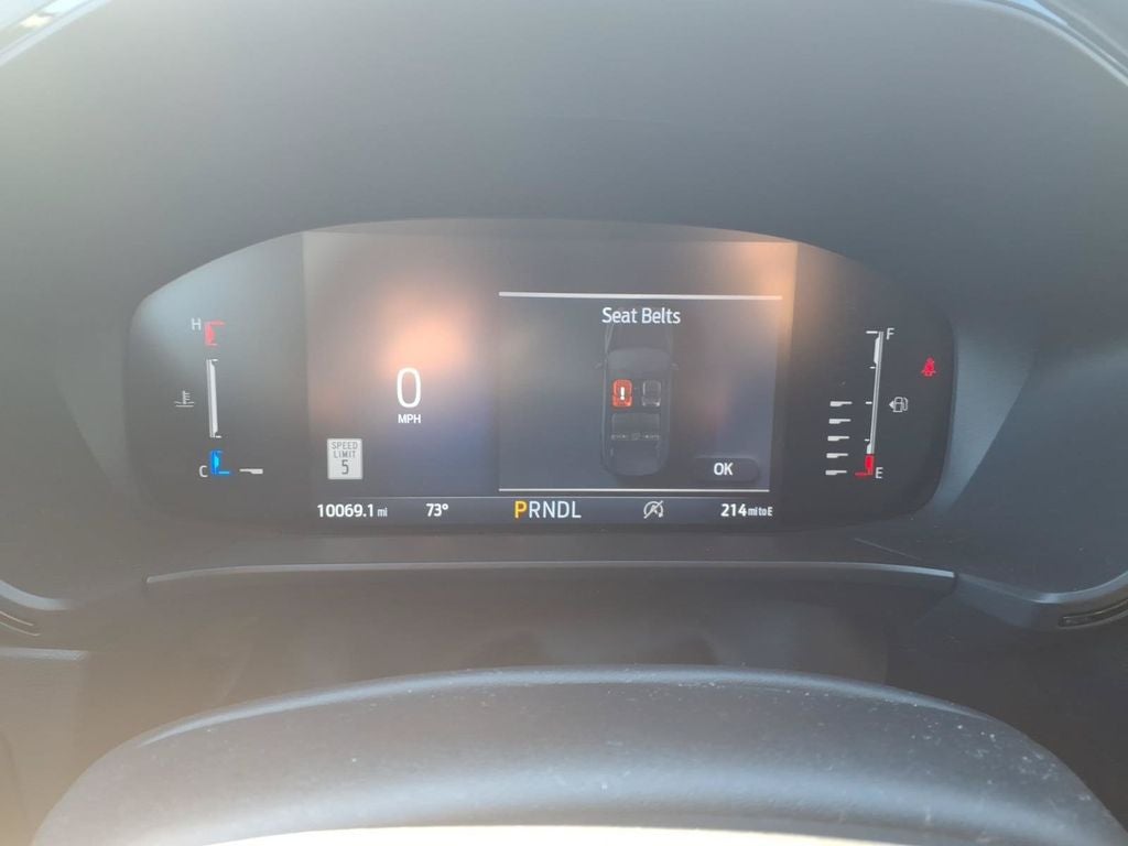 2024 Ford Escape ST-Line