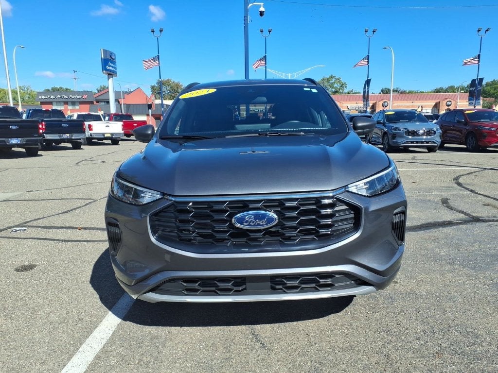 2024 Ford Escape ST-Line