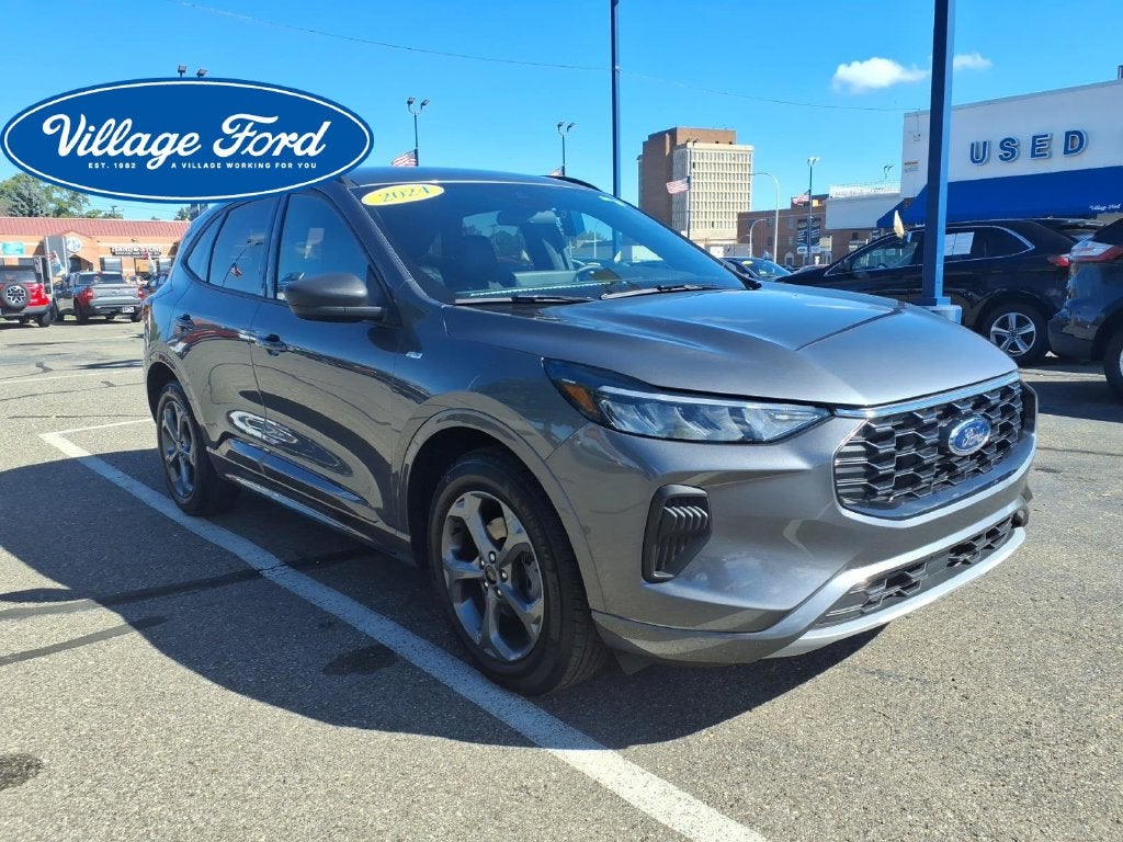 2024 Ford Escape ST-Line