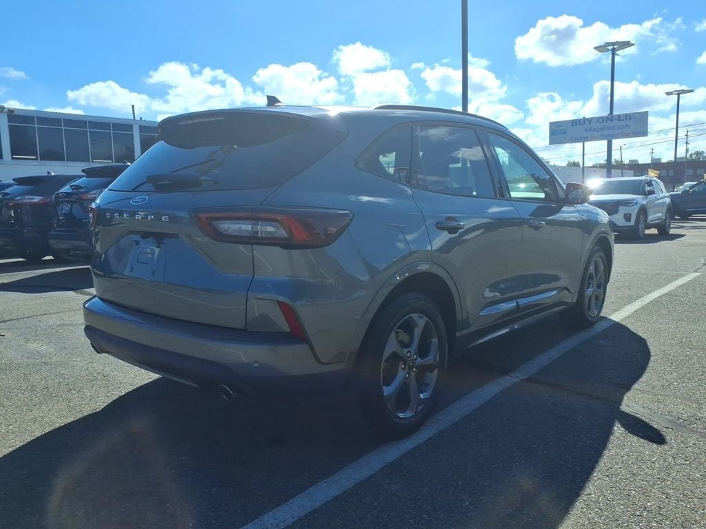 2024 Ford Escape ST-Line
