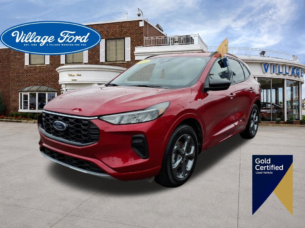 2024 Ford Escape ST-Line