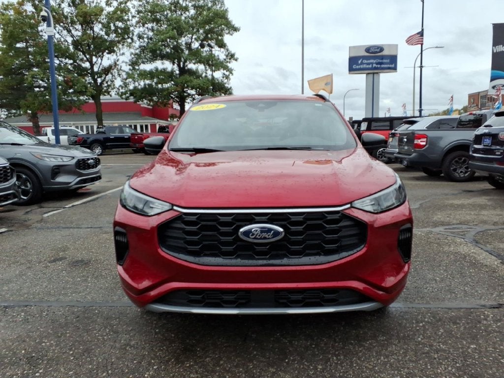 2024 Ford Escape ST-Line