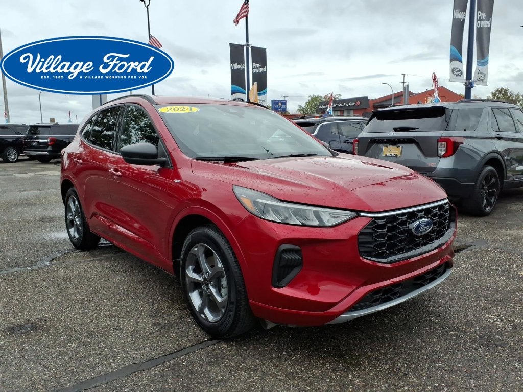 2024 Ford Escape ST-Line